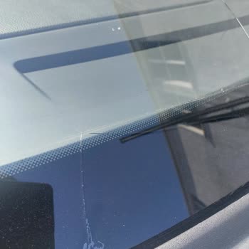 Doraglass Oto Camları Pişmanlıktır. Sattığı Ürünün Arkasında Durmayan