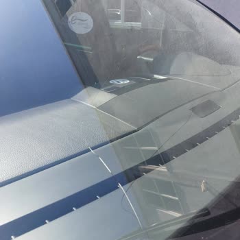 Doraglass Oto Camları Pişmanlıktır. Sattığı Ürünün Arkasında Durmayan