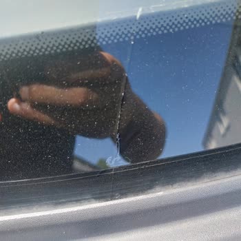 Doraglass Oto Camları Pişmanlıktır. Sattığı Ürünün Arkasında Durmayan