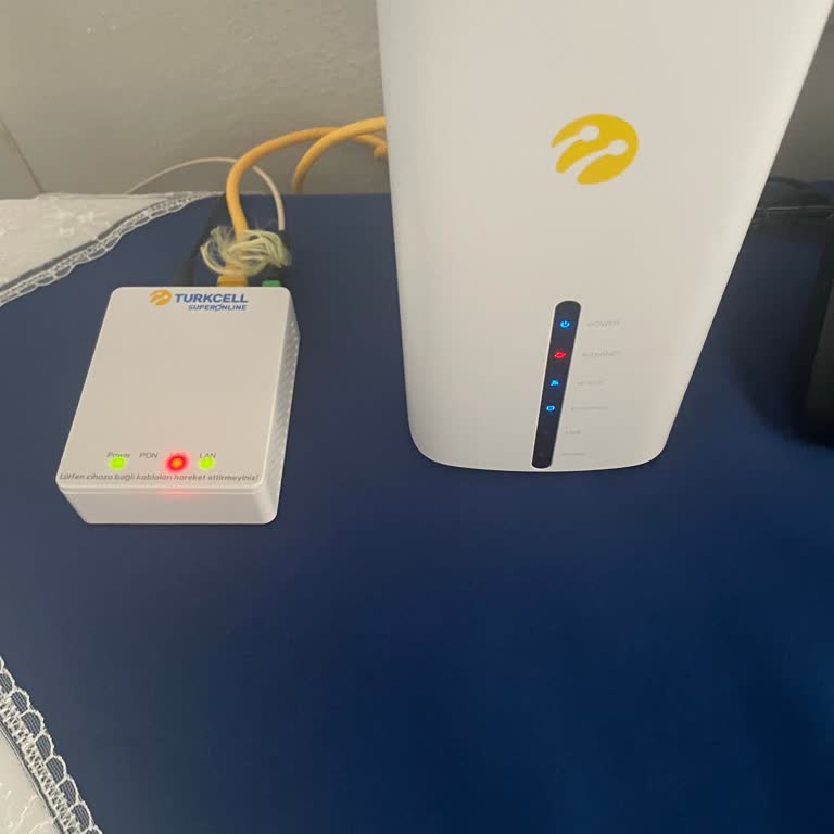 Superonline Bitmek Bilmeyen İnternet Kesintisi