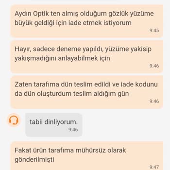 Trendyol Online Alışverişte İade Sorunları