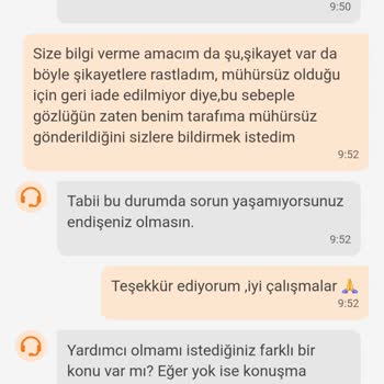 Trendyol Online Alışverişte İade Sorunları