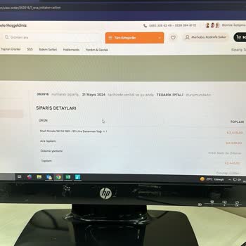 Sanal Yağ Market Ulaşılmaz Bir Yağ Firması Gerçekliği Tartışılır