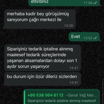 Sanal Yağ Market Ulaşılmaz Bir Yağ Firması Gerçekliği Tartışılır