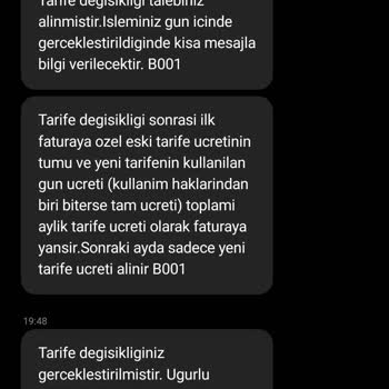 Türk Telekom'un Yeni Tarifeyle Haksız Kazancı
