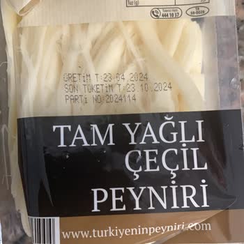 Ünal Peynircilik Küflenmiş Çeçil