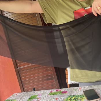 Pareotr Aldığım Ürün Gelmedi.