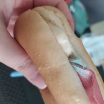 Şok Marketler Dardanel Sandviç Bozuk Çıktı Tarihi Geçmemesine Rağmen