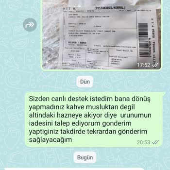 Techcity Bilişim Teknolojileri Techcity İade Kurallarına Uymadı