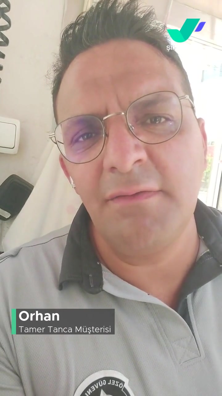 Tamer Tanca Markası Ürünlerinin Arkasında Değil, Müşteriyi Suçluyor! videonun kapak resmi