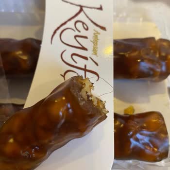 Antepsan Keyifçe'nin İçinden Kıla Benzeyen Cisim Çıktı.