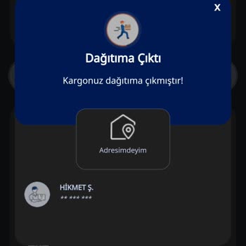 Yurt İçi Kargo Dörtyol Şubesi Kargomu Teslim Etmiyor