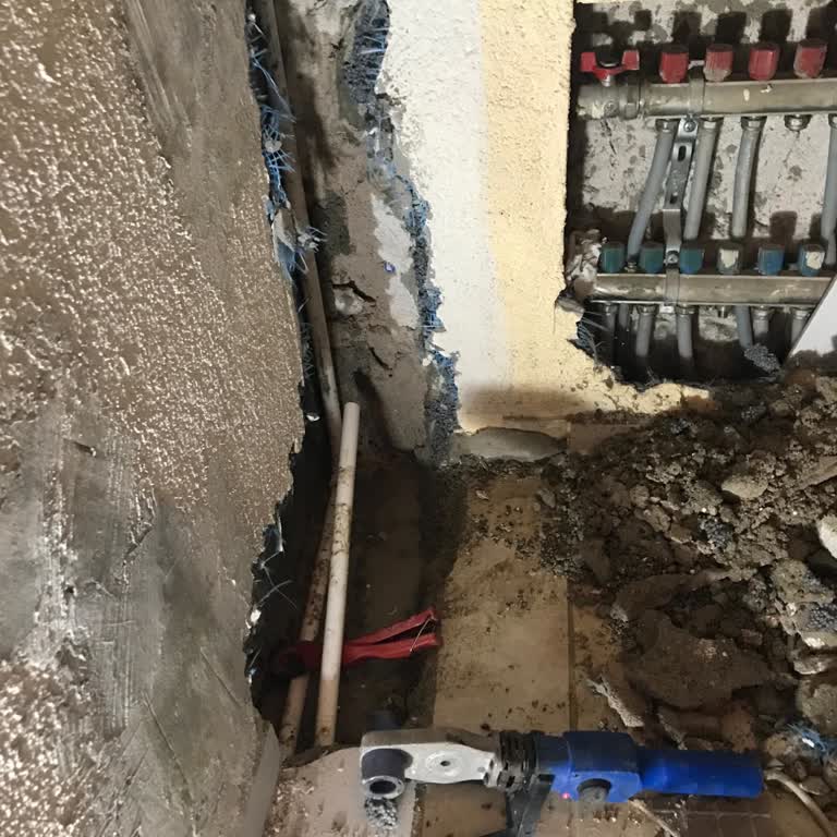 Erpay Yapı & Tesisat Erpay Tesisat Yanlış Su Kaçağı Tespiti Ve Almış Olduğu Servis Ücreti