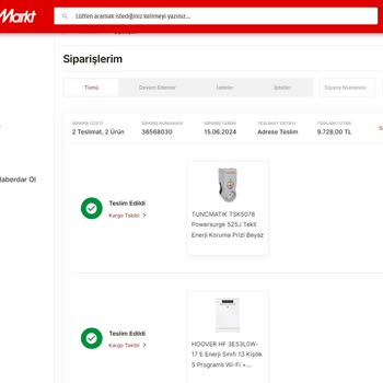 Hoover, Media Markt Ta Hatalı Görsel İle Bulaşık Makinesi Satıyor