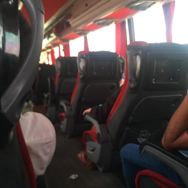 Kamil Koç Klimasız Mardin-İstanbul Seferi