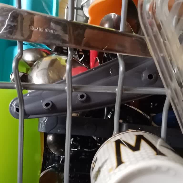 Hoover Islak Bulaşık Kurutmuyor