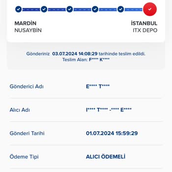 Zara Ücret İadelerim Yapılmadı Ve Yollanmadı