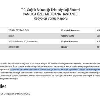 Katılım Emeklilik Katılım Sağlık Firmasının Hastaya Yaşattığı Mağduriyet!