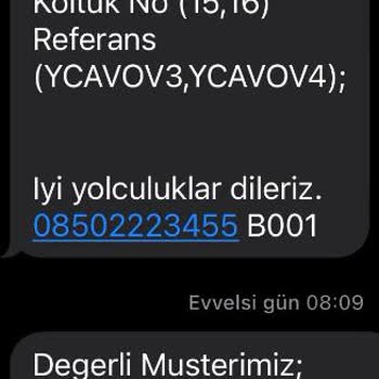 Obilet Üzerinden Aldığım Metro Turizm 2 Adet Bilet İademi Yapmadı