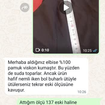 Rabia Şamlı Dan Kesinlikle Bir Şey Satın Almayı Düşünmeyin