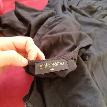 Rabia Şamlı Dan Kesinlikle Bir Şey Satın Almayı Düşünmeyin