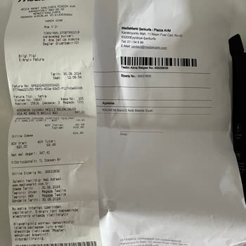 Media Markt Yanlış Ürün Gönderimi