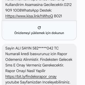 Tekno Danışmanlık Tekno Kredi Şirketi İle Yaşadığım Olumsuz Deneyim