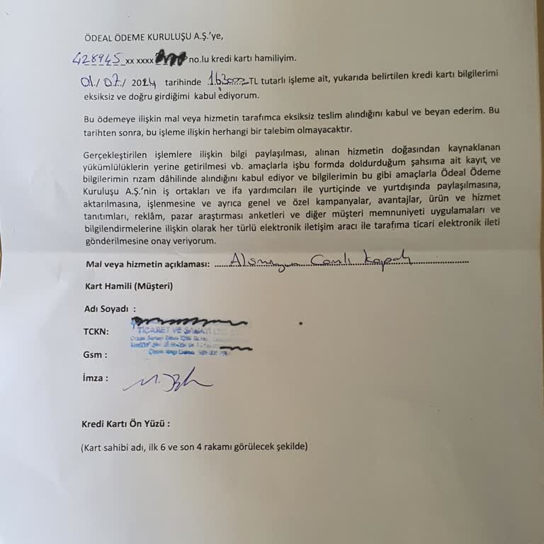 Ödeal Zarar Veriyorlar Para Nerede
