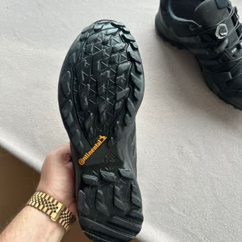 Adidas Terrex Taban Kayması