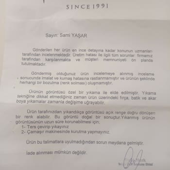 PaulMark Kurumsal Firmanın Pantolon Yıkama Tavsiyesi