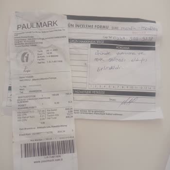 PaulMark Kurumsal Firmanın Pantolon Yıkama Tavsiyesi