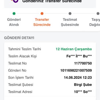 Trendyol Express Ücret İademi Yapmıyor.