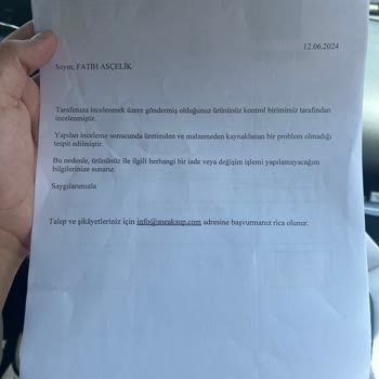 Antalya Terracity Sneaks Up Hatalı Ayakkabı
