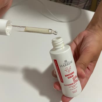 Harrem Concept Harrem Serum Renginde Değişme