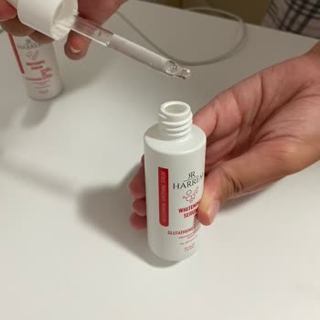Harrem Concept Harrem Serum Renginde Değişme