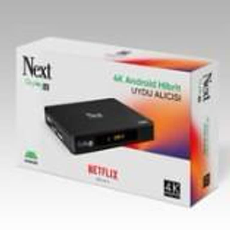 Next&Nextstar Next Marka Uydu Alıcı