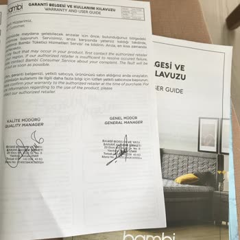 Bambi Baza Ve Başlık