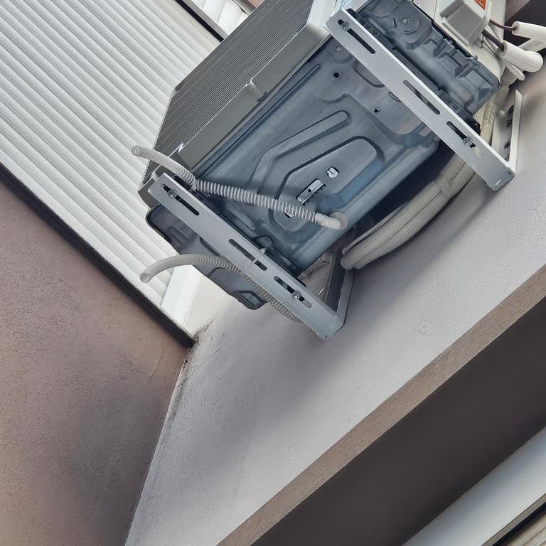 Media Markt& Daikin Klima Montaj Sorunu