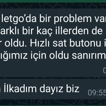 Letgo’yu Kullanarak Yönlendirme