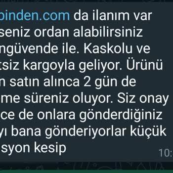 Letgo’yu Kullanarak Yönlendirme