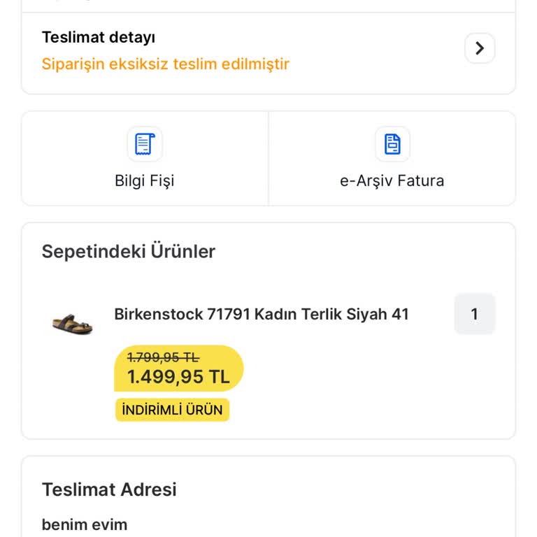 Migros Yanlış Numara Terlik Ve İlgisiz Müşteri Hizmetleri