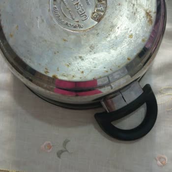 Emsan Mutfak Düdüklü Tencerede Paslanma Sorunu!