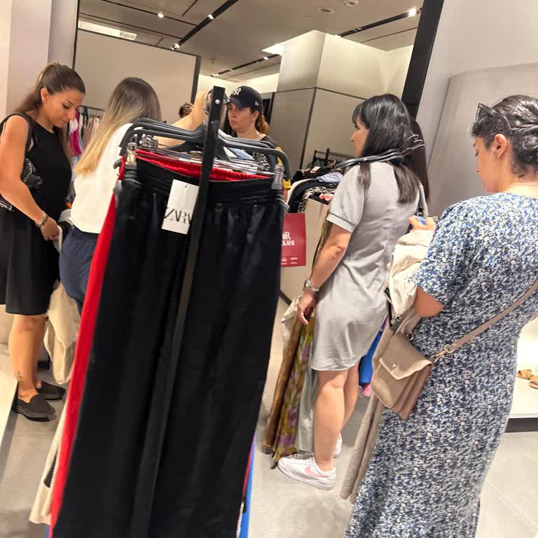 Adana Optimum Zara Şubesi Personel Deneyimi