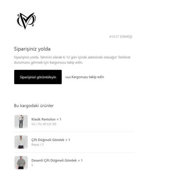 Virevel (virevel.com) Uzun Süreli İade Sorunu Ve İlgisizlik