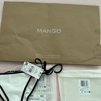Fashfed Ve Mango Eksik Ürün Gönderdi