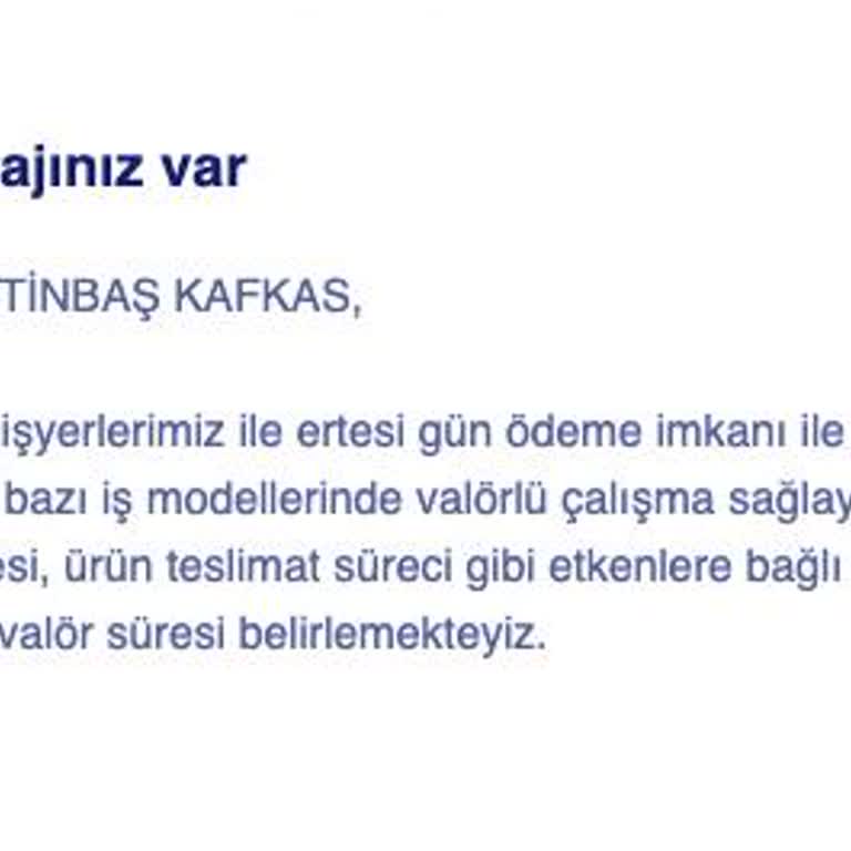 Paytr Ertesi Gün Ödeme Talebi