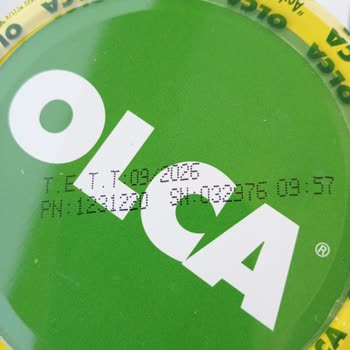 Olca Marka Salça: Emniyet Bandı Kapalıyken Küflendi!