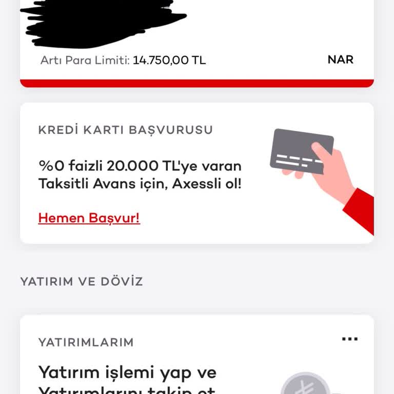 Akbank Kredi Kartı Vermek İçin Müşteriyi Yanıltıyor