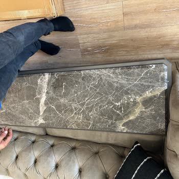 Enza Home Ayıplı Ürün Değişikliği İçin Yine Ayıplı Ürün Gönderiyor.