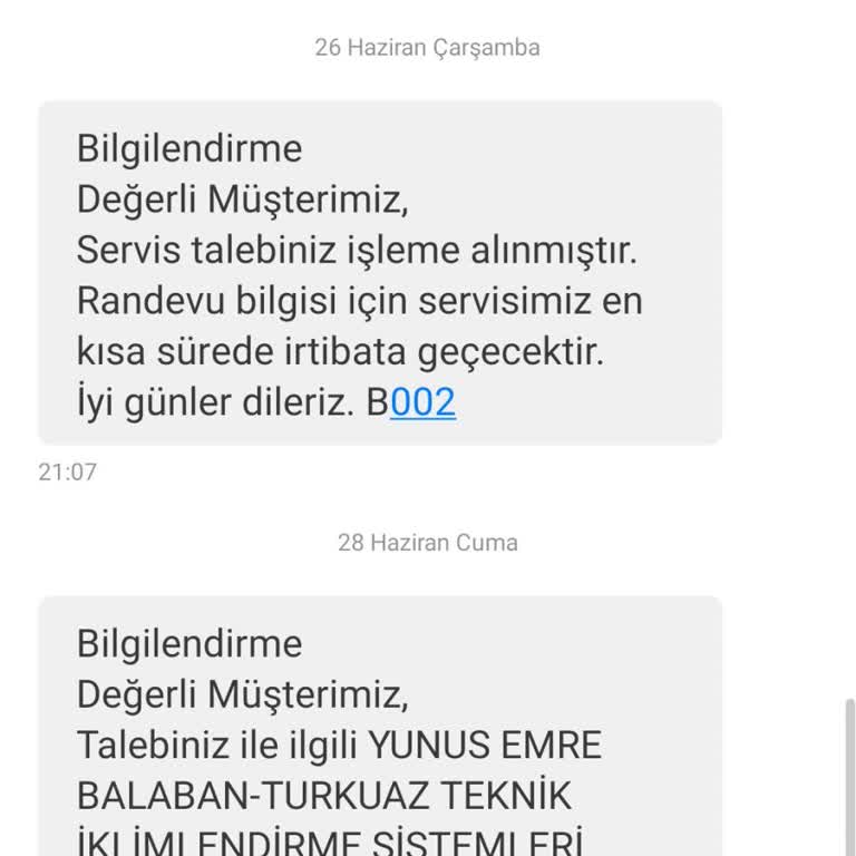Daikin Klima Alıp Servis Beklemek Pişmanlıktır